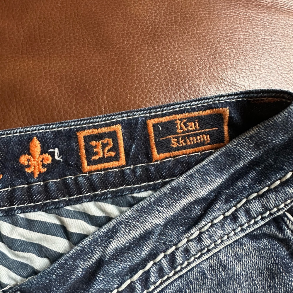 Women Rock Revival size 32 Kai/skinny